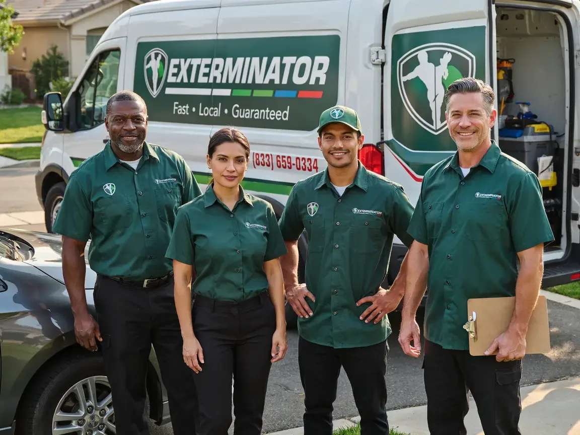 Pest Control company in Averill, VT